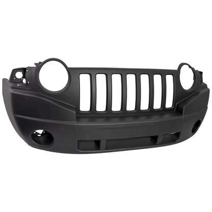Bumper Cover Front 68002271AC for Jeep Compass (2007–2010)
