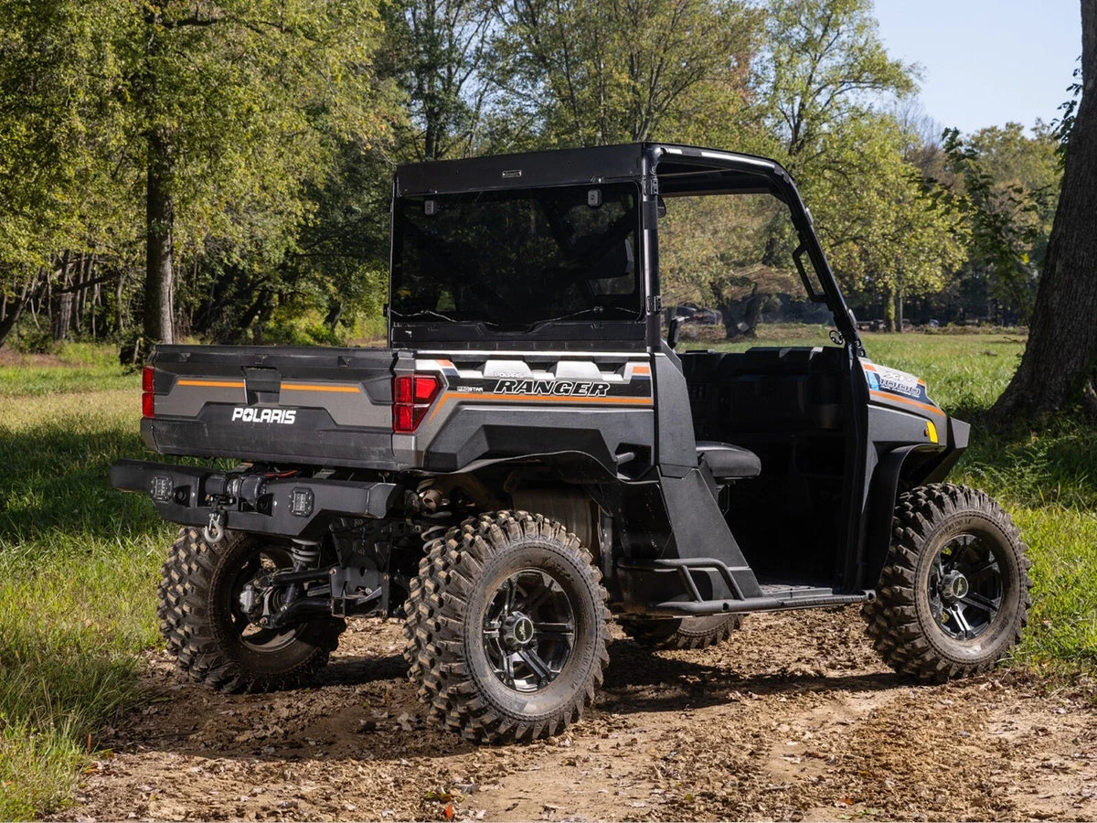 Rear Glass Windshield for Polaris Ranger XP 900 (2013–2019)