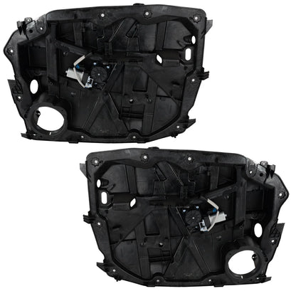 Set of 2 Window Regulators for Left Right Pair