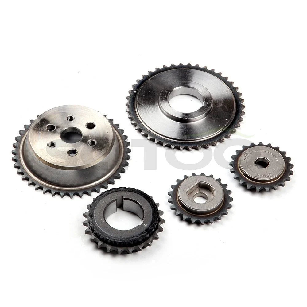 Timing Chain Kit Cover Gasket for Pontiac G6 (2006–2010) 2.4L