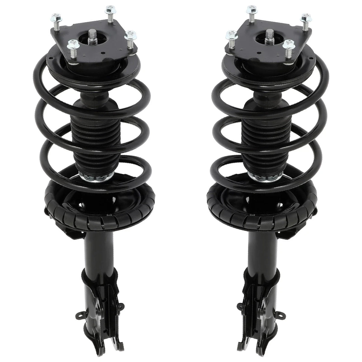 Front Pair Struts & Shocks Assembly for Ford Mustang (2011–2014)