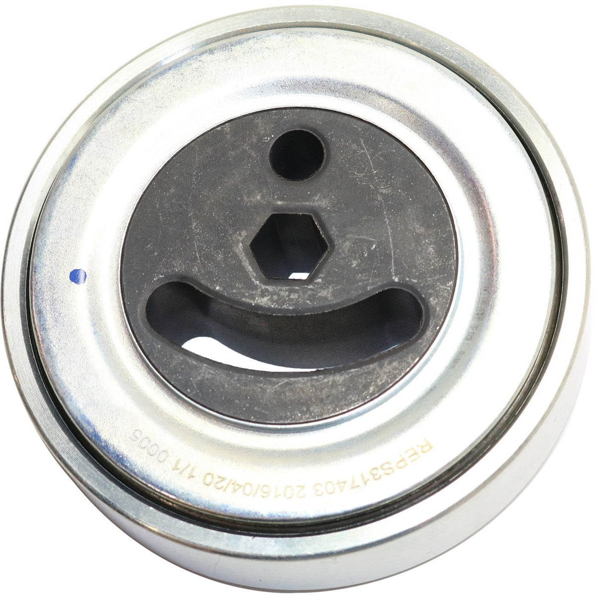 Accessory Belt Idler Pulley for Chevy Tracker 2001-2008