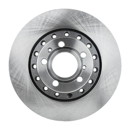 Disc Brake Rotor for Audi A8 Quattro (2004–2010) Rear Left/Right Solid 1 Pc