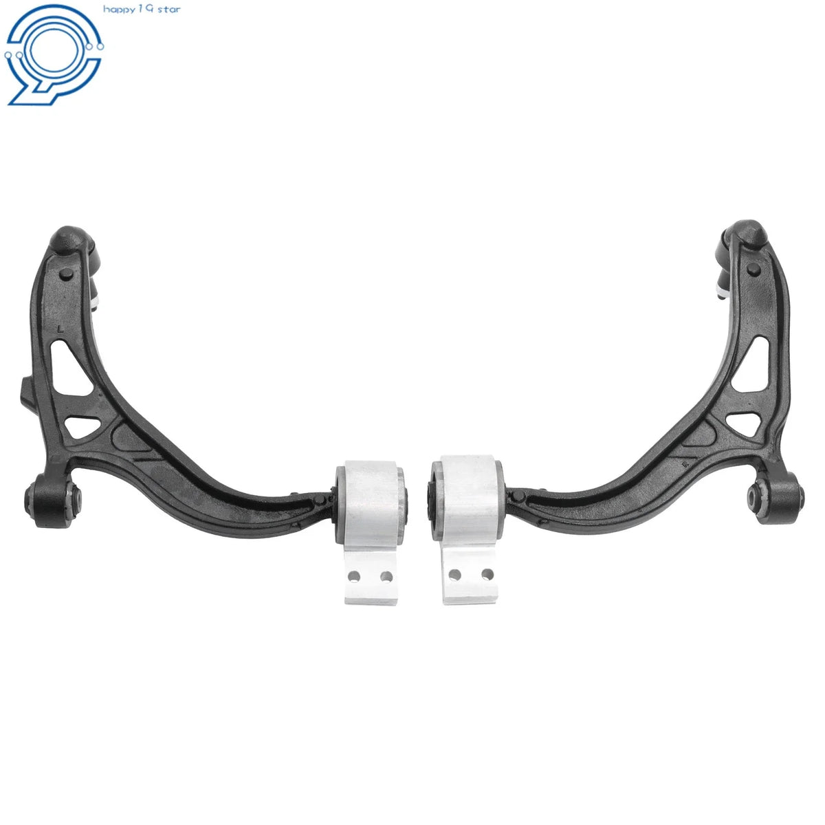 2X Front Lower Control Arm with Ball Joint for Ford Explorer (2011–2019)