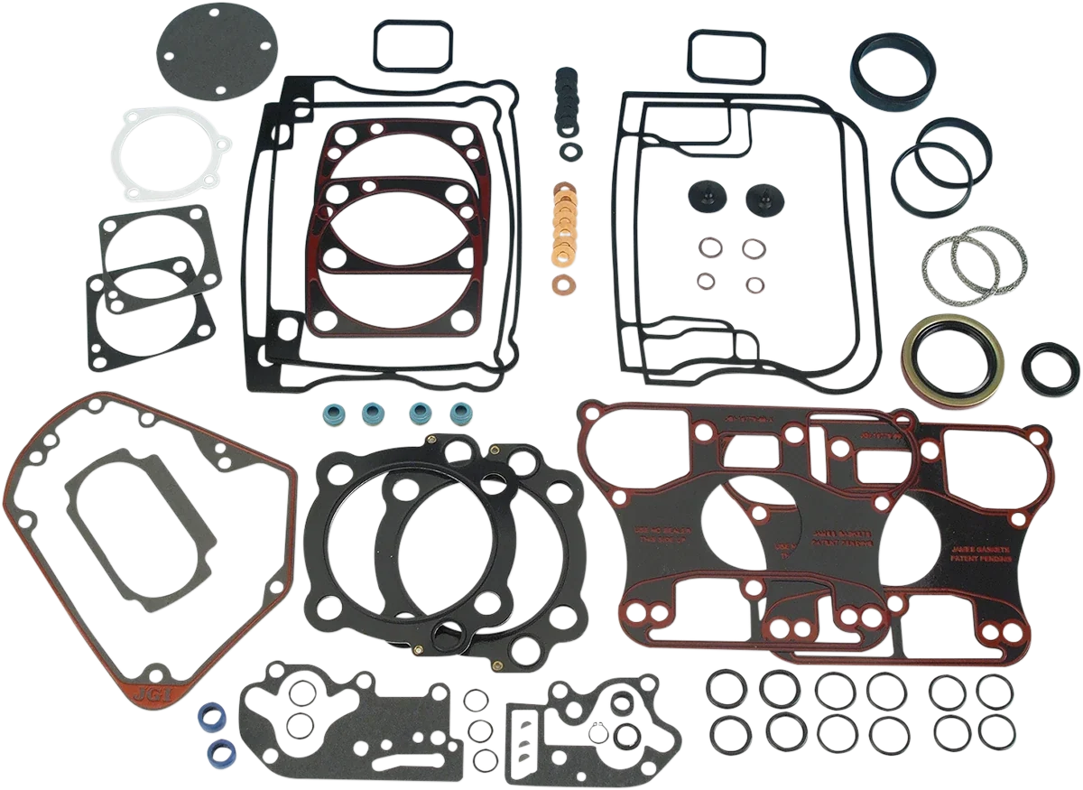 Motor Gasket Kit with MLS Head Gaskets for Harley EVO (1992–1999) 17041-92-MLS