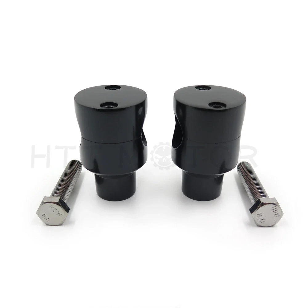 Motorcycle Handlebar Riser 1" for Honda Shadow / Harley Cruiser