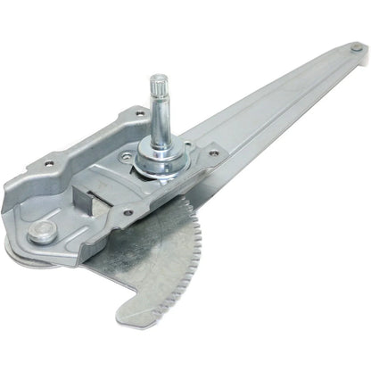 Manual Window Regulator for Toyota Yaris Hatchback Rear Right 2007-2012