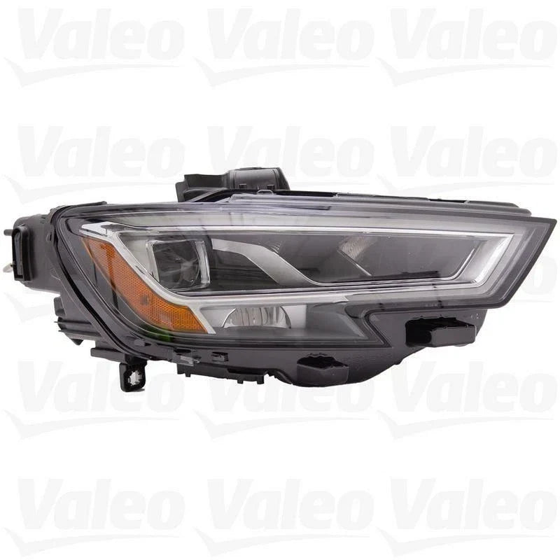 Front Right Headlight by Valeo for Audi S3 (2017–2018)
