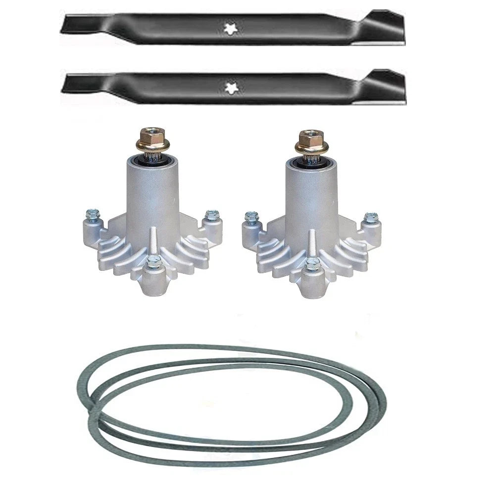 Lawn Mower Deck Rebuild Kit for Craftsman (Replaces 128285)