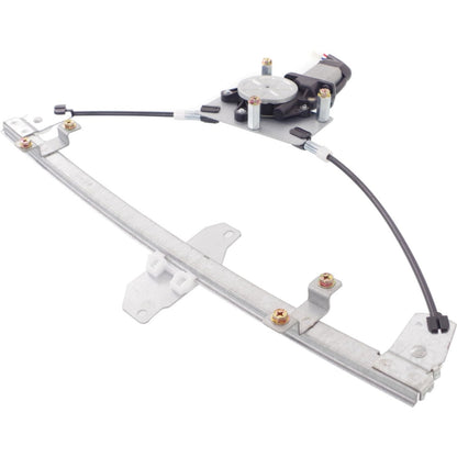 Power Window Regulator Set for Daewoo Lanos (1999–2002)