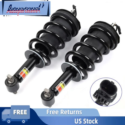 Front Shock Struts - 2Pcs for Cadillac Escalade, Yukon (2015-2020)