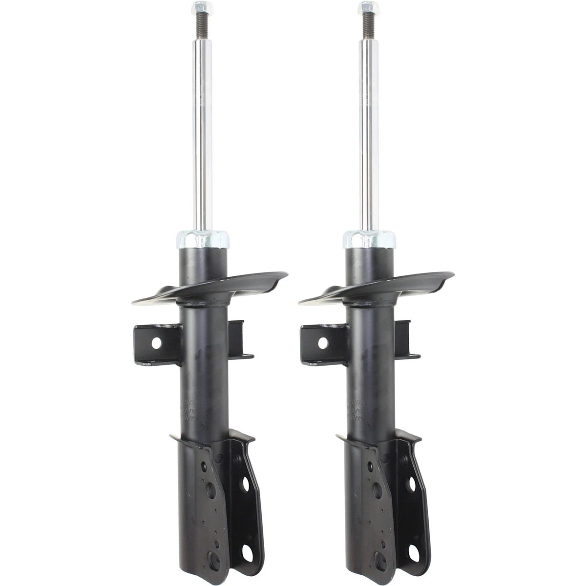 Bare Strut Set of 2 for Chevy GMC (Left Right)