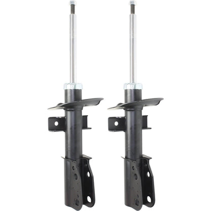 Bare Strut Set of 2 for Chevy GMC (Left Right)