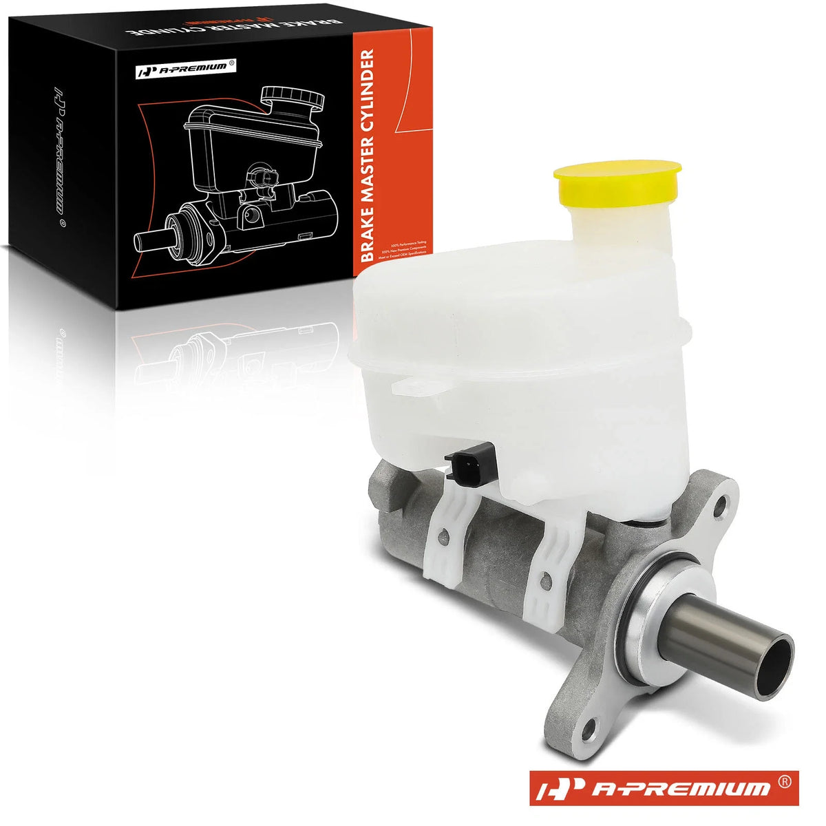 Brake Master Cylinder with Reservoir for Ford Mustang (2015–2020)