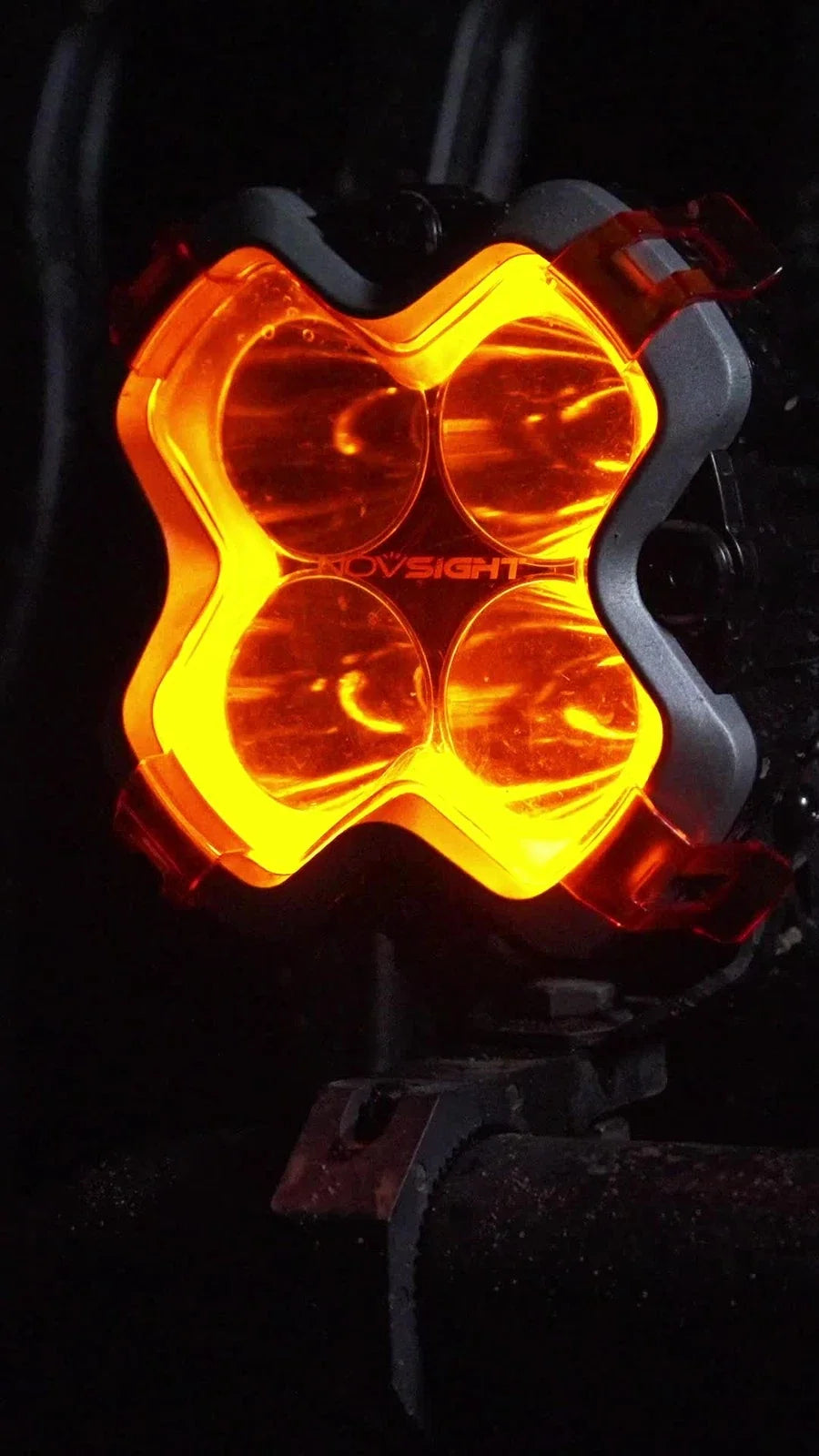 3" LED Work Light Pod for Truck (Off-Road)
