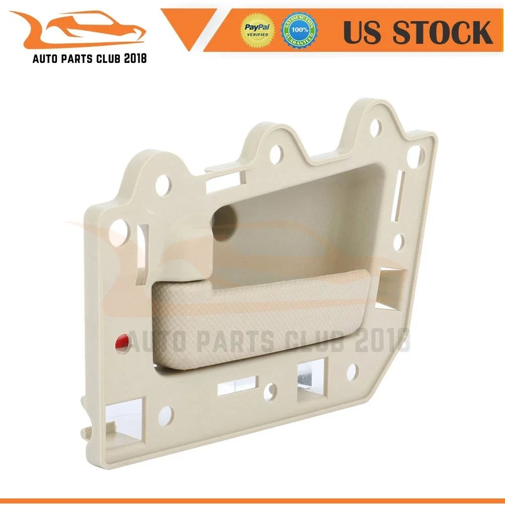 Front Left Interior Door Handle for Jeep Grand Cherokee (2005–2010) Beige