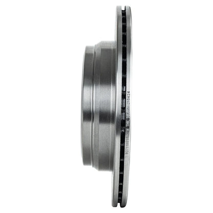 Disc Brake Rotor, Rear Solid for BMW 328i (2016)