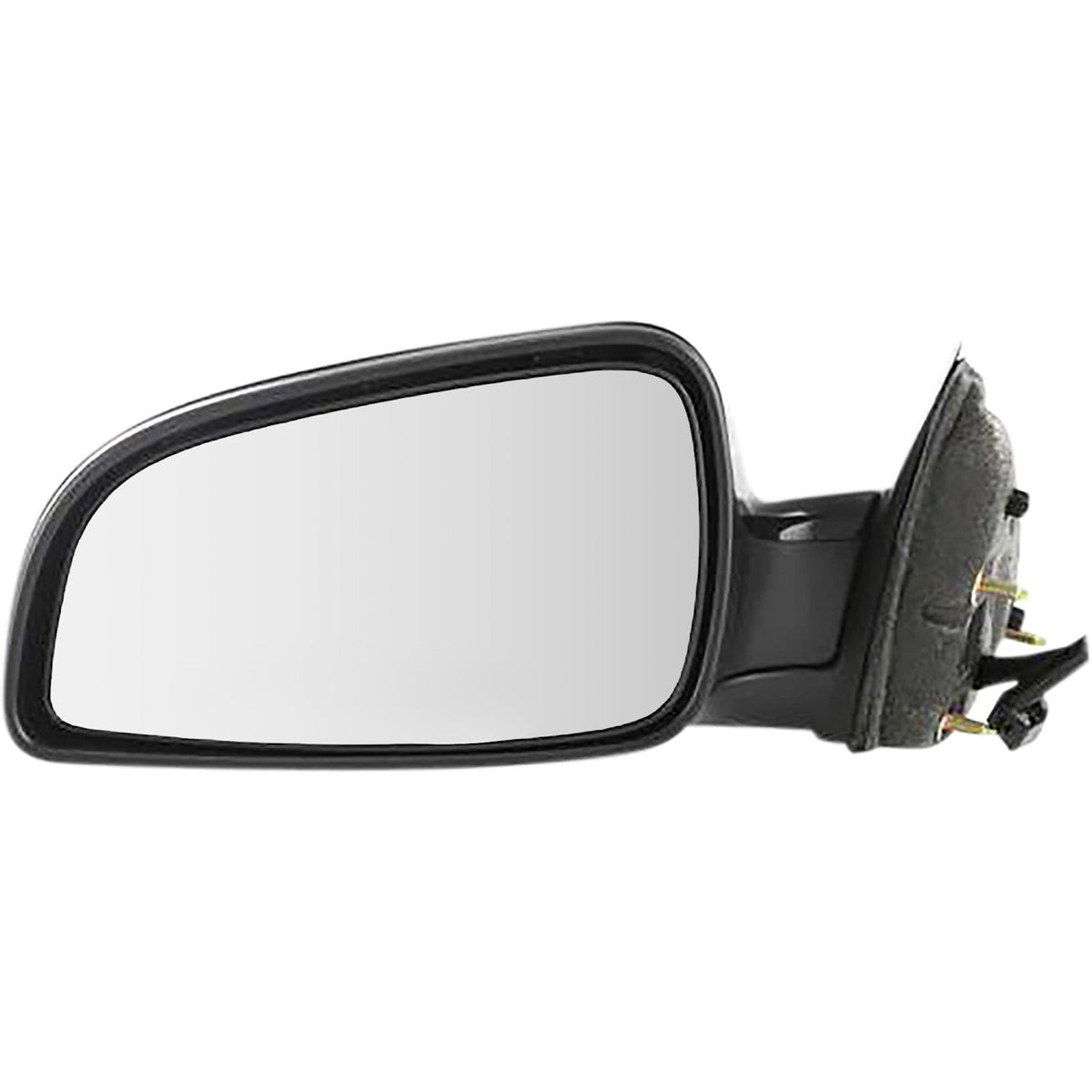 Power Mirror Left Manual Folding for Chevrolet Malibu Hybrid 2008-2010