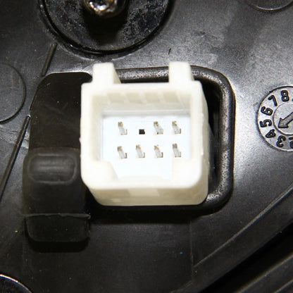 Power Mirror for Nissan Altima Sedan (2007–2012) Heated Manual Folding