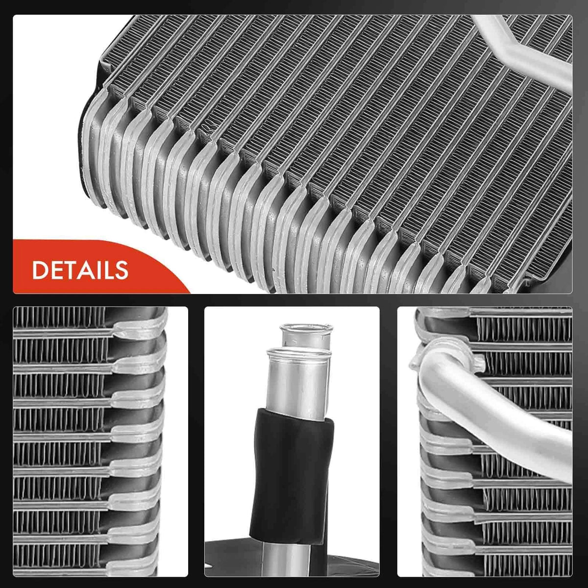 Evaporator Core A/C for Mercury Villager Nissan Quest 1999-2002