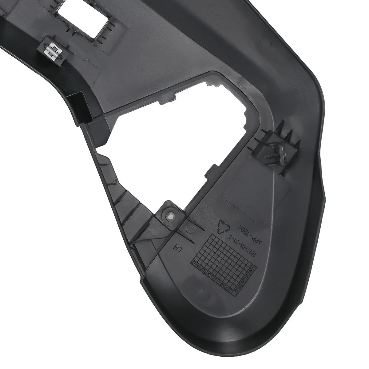 Left Driver Side Seat Track Cover 1UQ99DX9AC for Chrysler