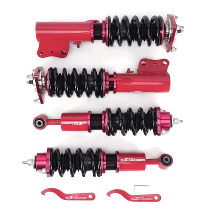 Adjustable Coilover Suspension Kit for Mitsubishi Lancer (2008-2016)