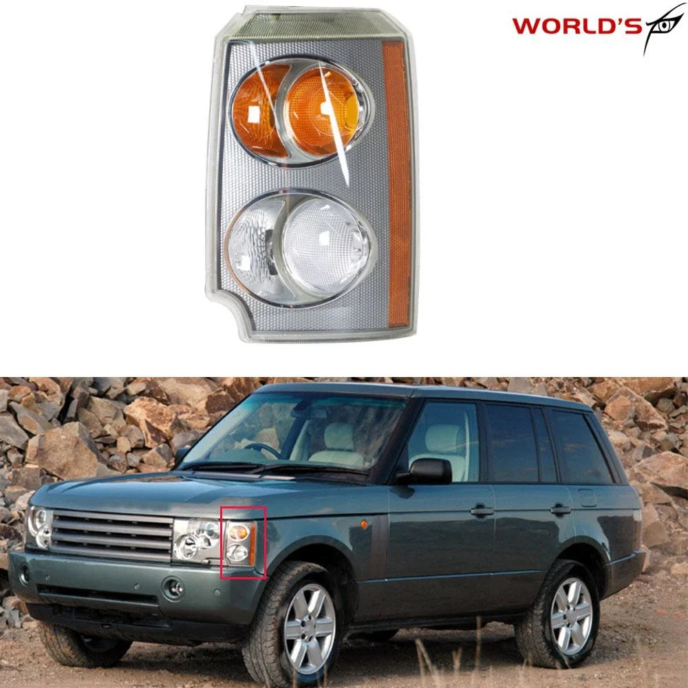 Turn Signal Light for Range Rover 2003–2005