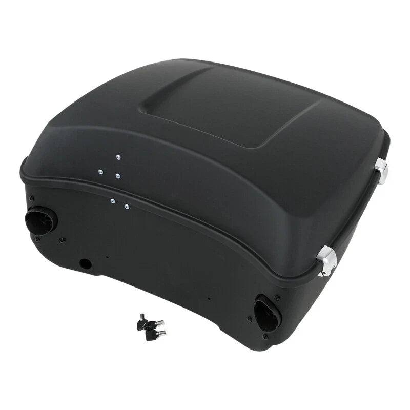 Trunk Backrest Rack Mount for Harley Touring Glide (2009–2013)