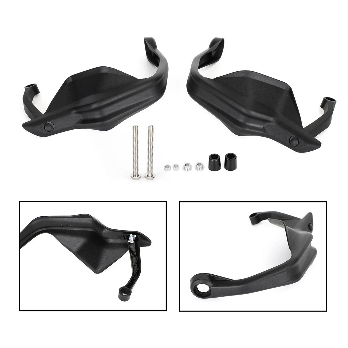 Handguard Extensions for BMW R Nine T Scrambler (2017-2021)