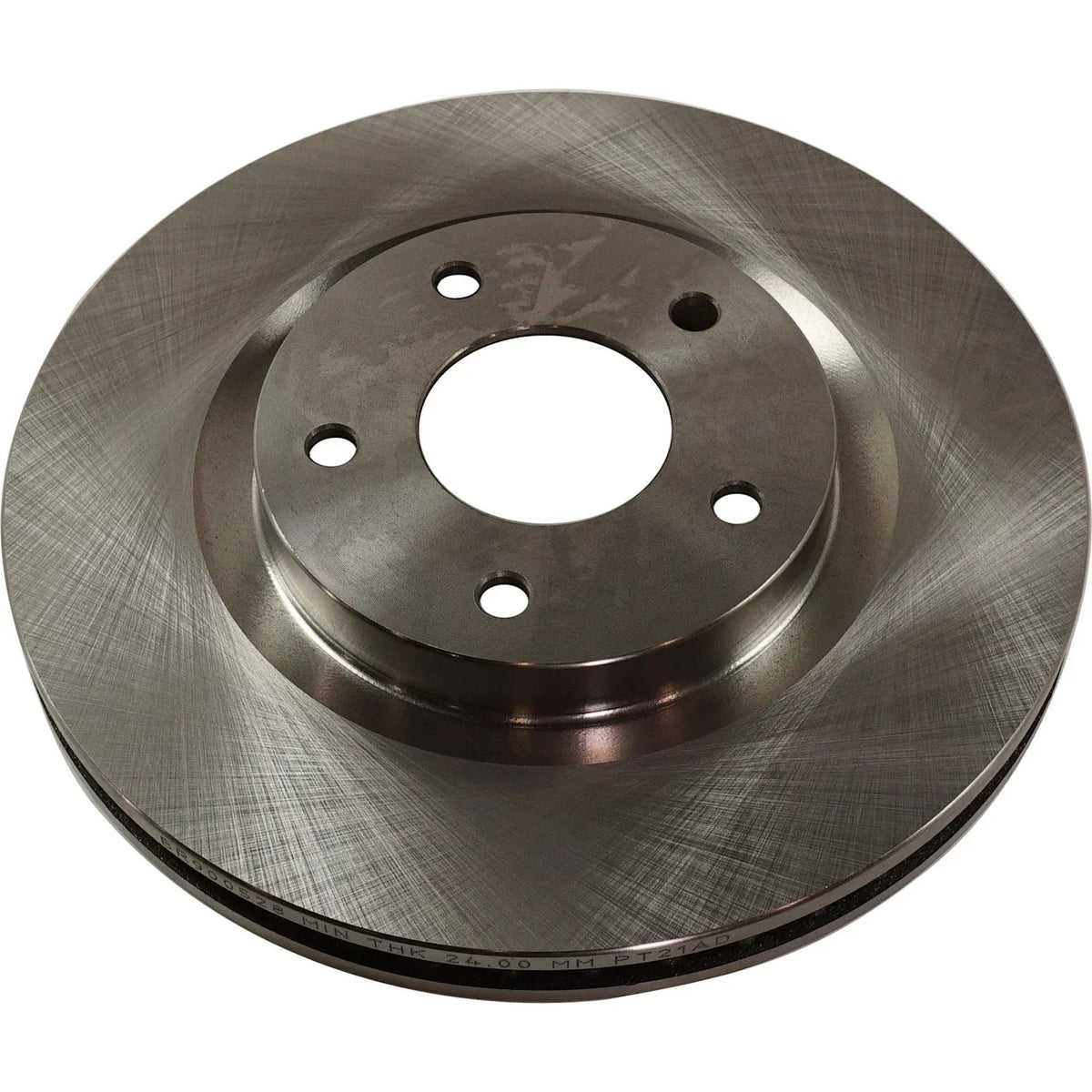 Front Disc Brake Rotors for Nissan Sentra (2007–2012)