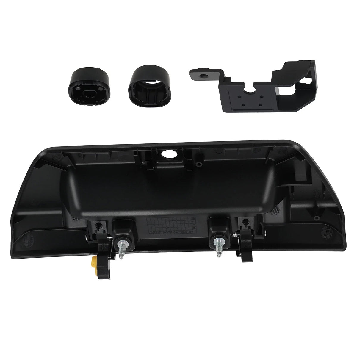 Rear Black Tailgate Handle for Ford F-150 (2015–2017) FL3Z9943400AA