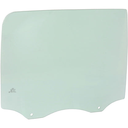 Rear Passenger Door Glass for Ford F-150
