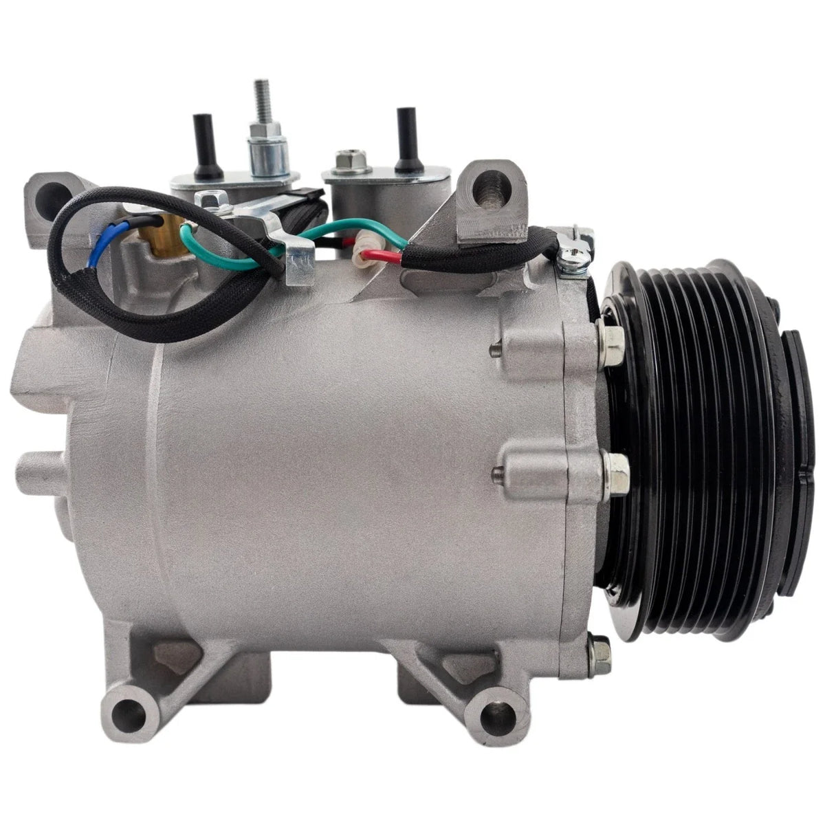 A/C Compressor with Clutch Assembly for Acura TSX 2004-2008