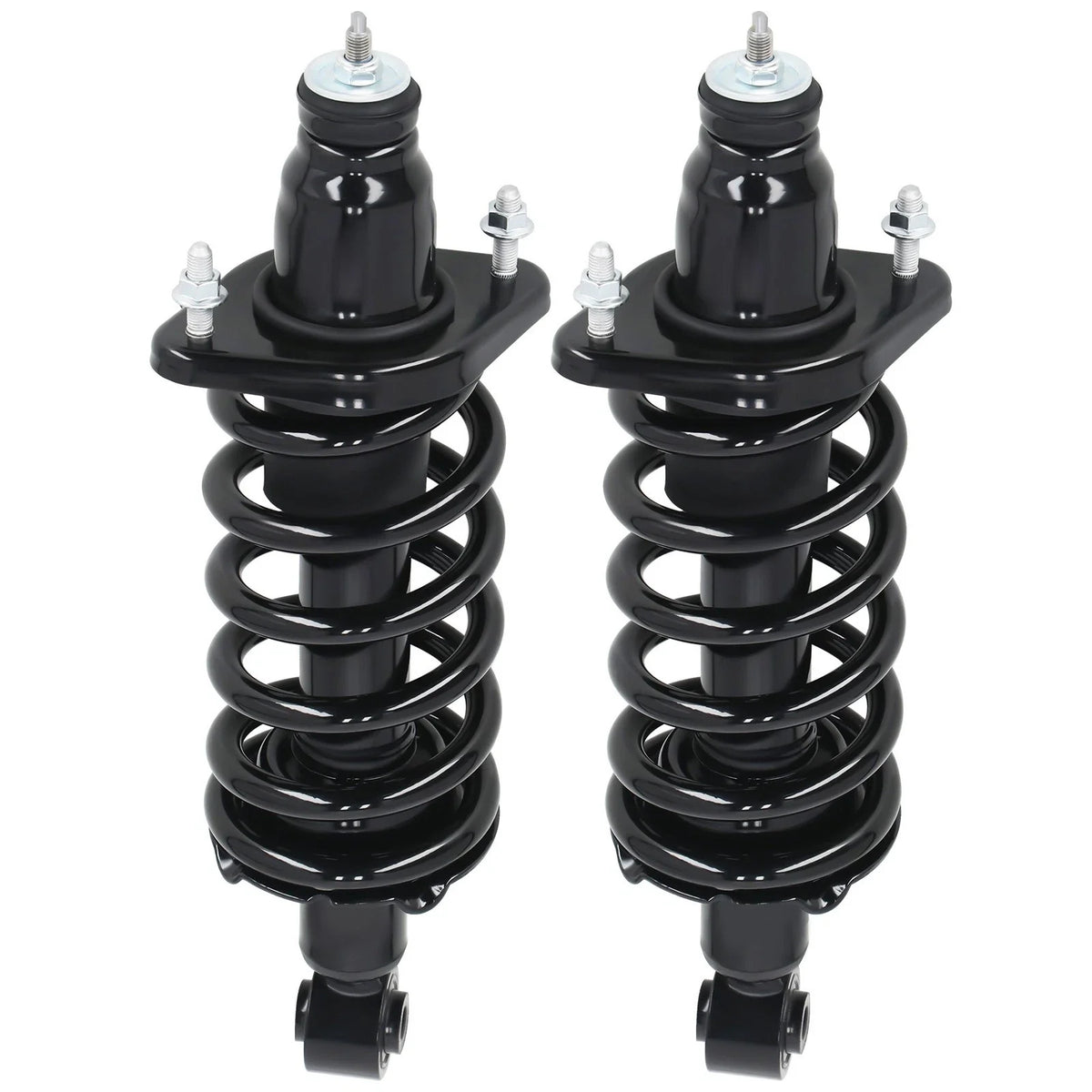 Pair of Rear Shock Struts w/ Spring Assembly for 2007–2011 Honda CR-V