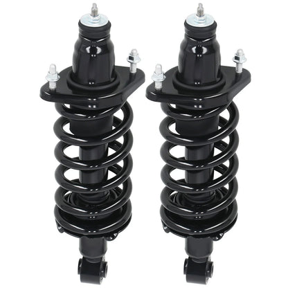 Pair of Rear Shock Struts w/ Spring Assembly for 2007–2011 Honda CR-V