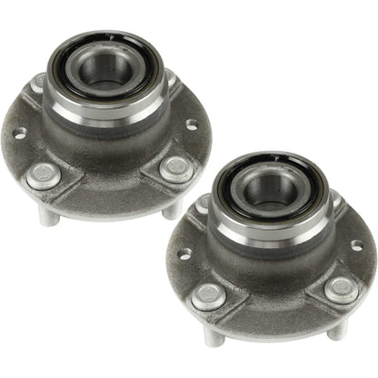 Front Wheel Hubs with Bearing for Miata (1990-2005) Left & Right