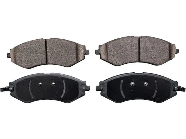 Front Brake Pad Set for Suzuki Swift+ (2007–2009) WT763WH