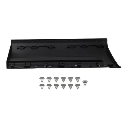 Left Rear Door Trim Molding for 2011-2015 Ford Explorer BB5Z7825557BA