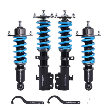 Coilover Shocks and Springs for 2003-2008 Toyota Corolla
