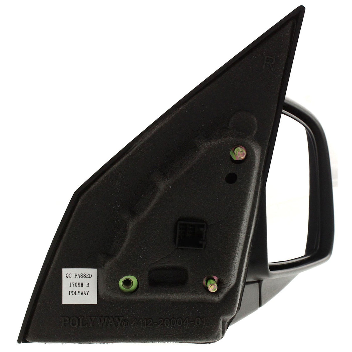 Heated Right Mirror Replacement for Hyundai Tucson 2005–2009