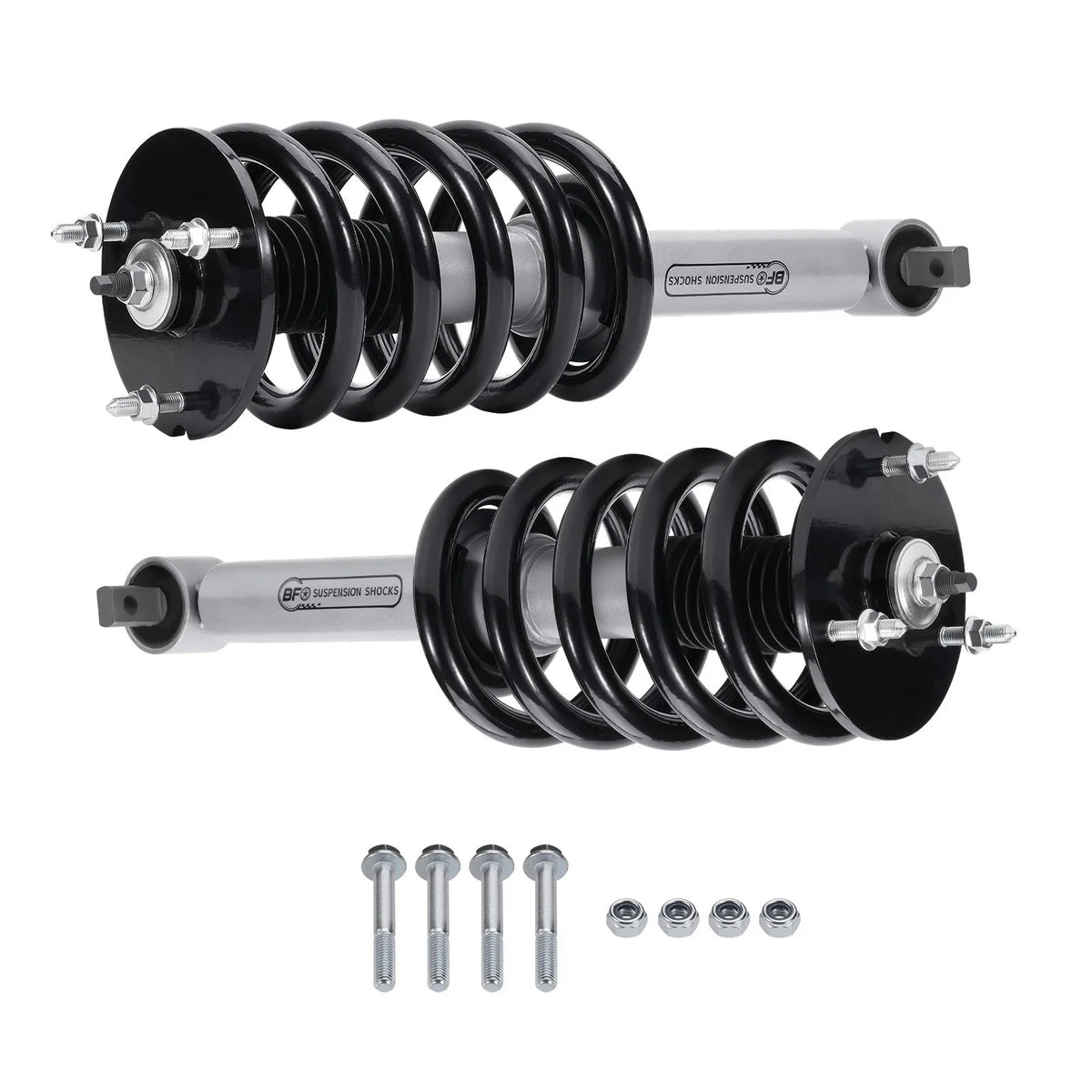 3.5in Lift Struts for GMC Sierra Yukon 1500 2WD 4WD (2007–2013)