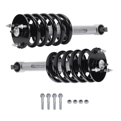 3.5in Lift Struts for GMC Sierra Yukon 1500 2WD 4WD (2007–2013)