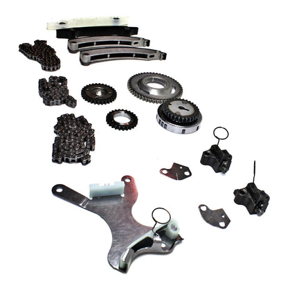 Timing Chain Kit & Water Pump for Dodge Ram 1500, Jeep Liberty (2002–2007)
