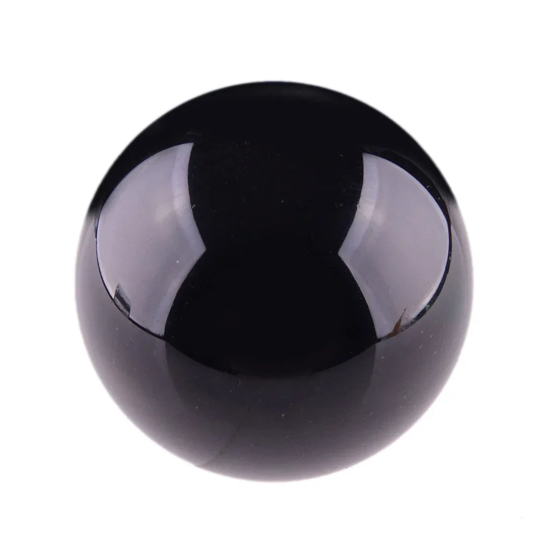 Shift Knob Round Style for Manual Transmissions - Compatible Models