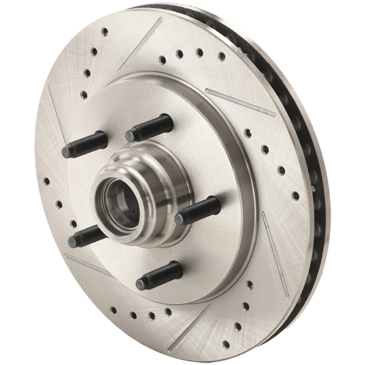 Front Brake Disc for Ford F-150, Expedition, Lincoln Navigator (2000–2002)
