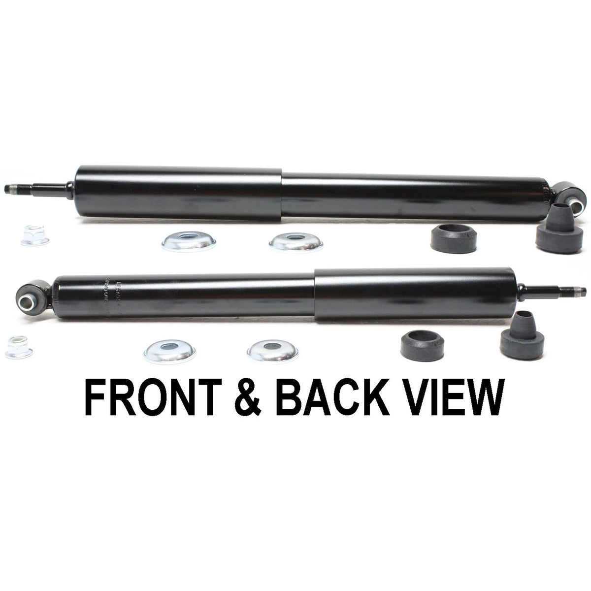 Shock Absorber for - Rear Driver/Passenger Side