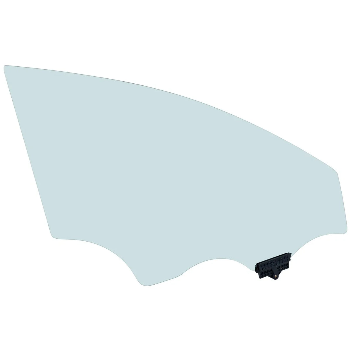 Front Passenger Right Door Glass for Hyundai Elantra (2017–2020)