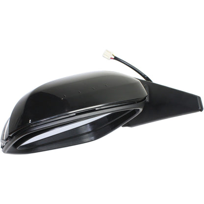 Power Heated Mirror with Puddle & Signal Light for 2014-2018 4Runner