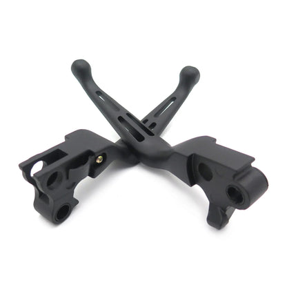 Hand Brake and Clutch Levers for Harley Touring/Softail/Dyna/XL (2000–2023)