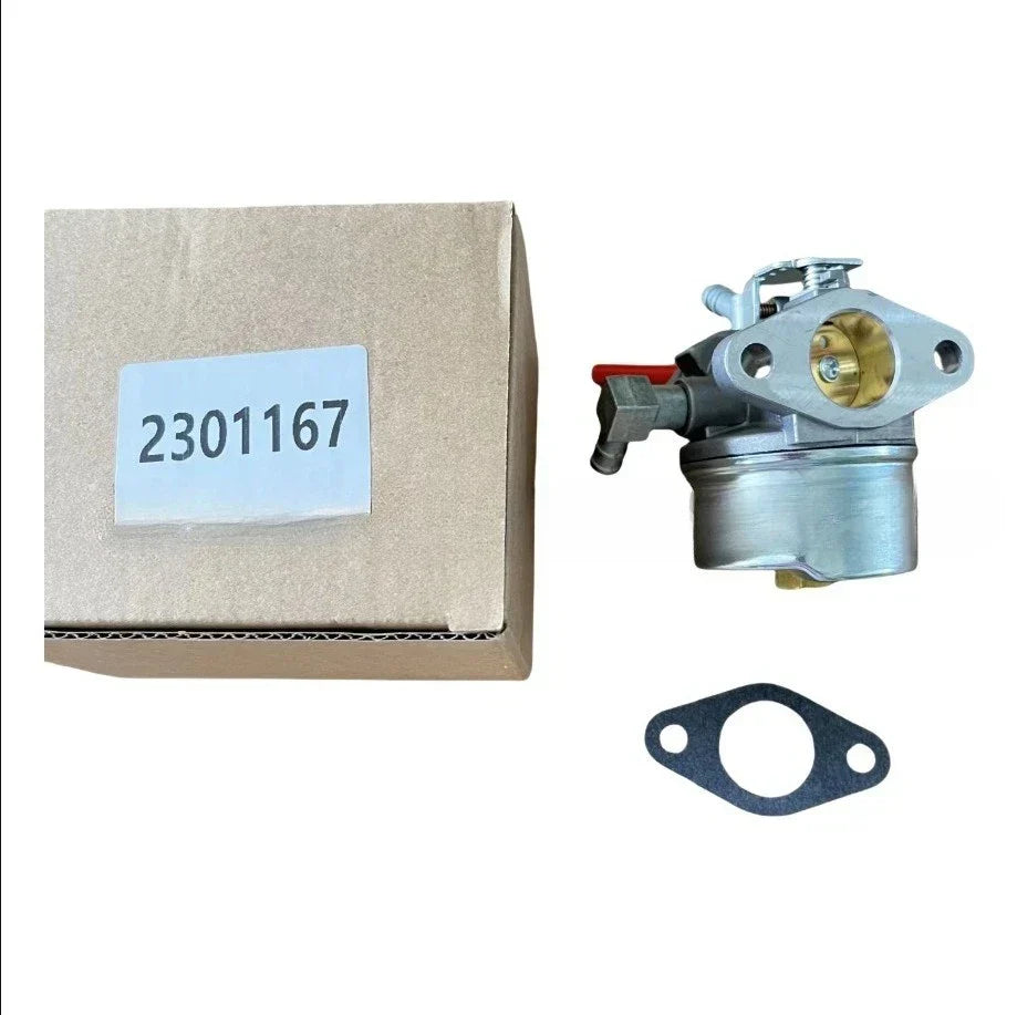 Carburetor for Tecumseh Engine LV195EA Toro Recycler
